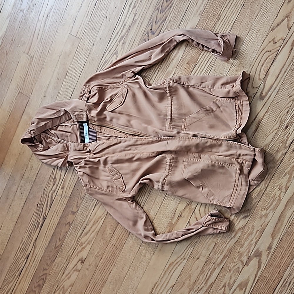 Overthrow jacket - Picture 3 of 4